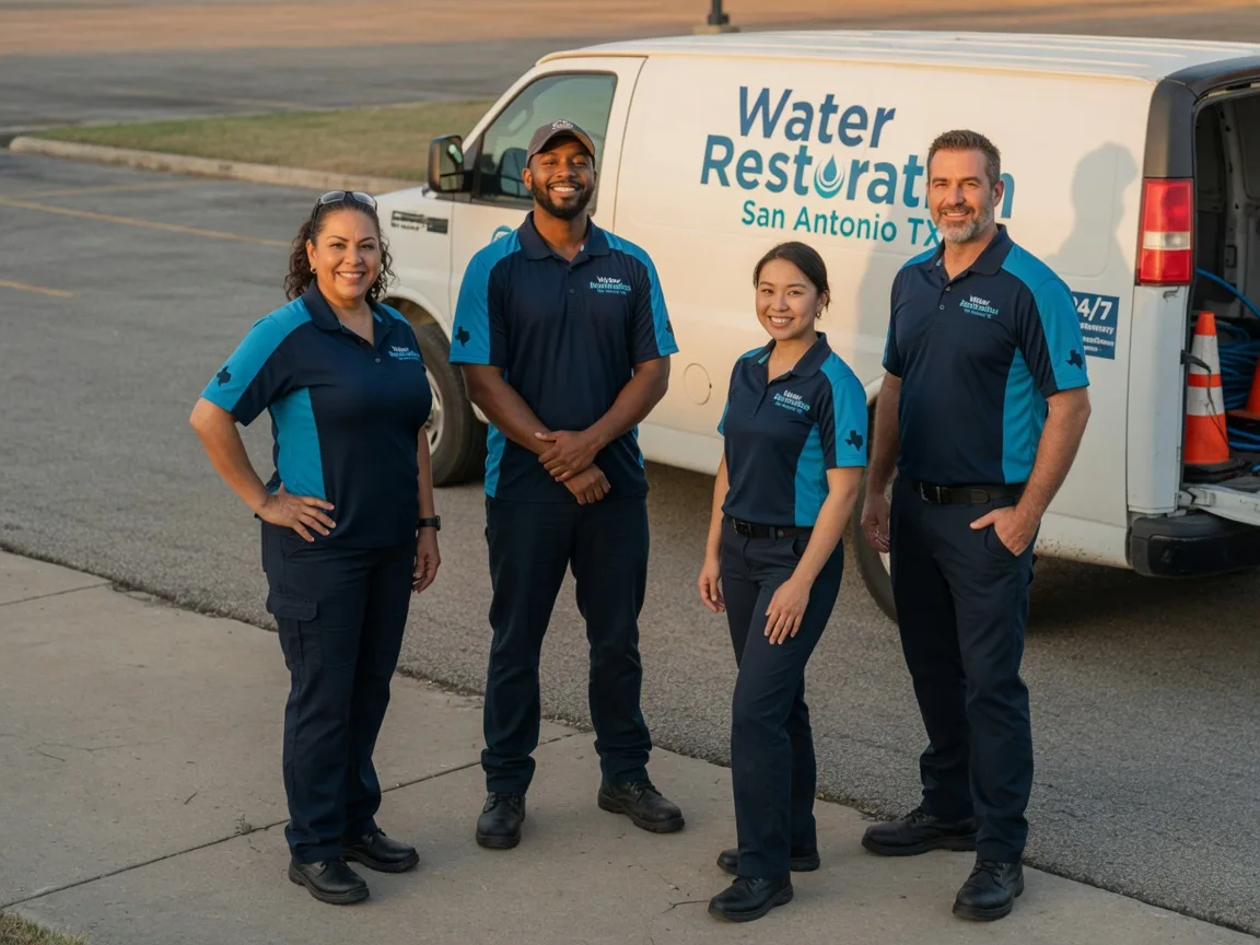 Water Damage Repair company in Odenville, AL