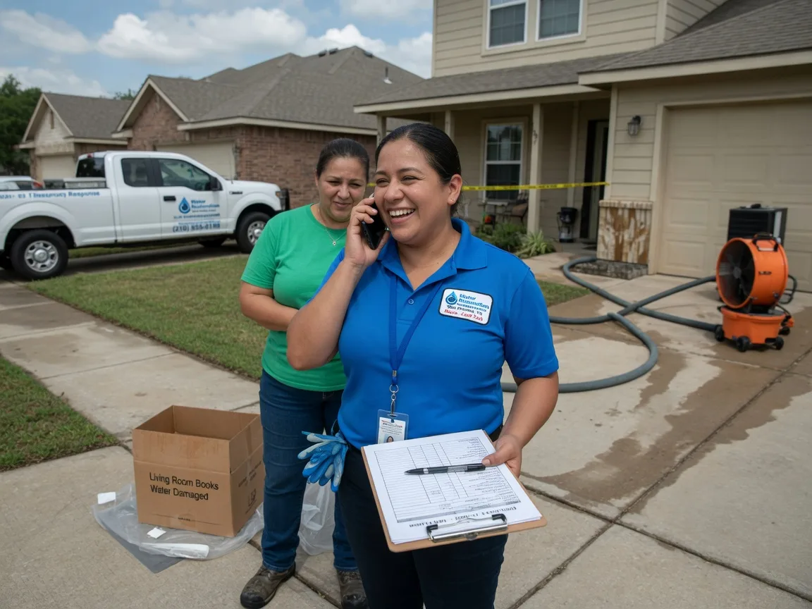 Water Damage Repair Odenville, AL FAQs